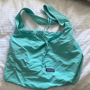 Patagonia Vintage Tote Bag!